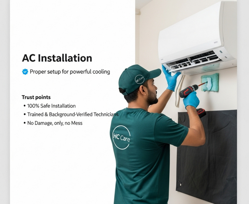AC Installation